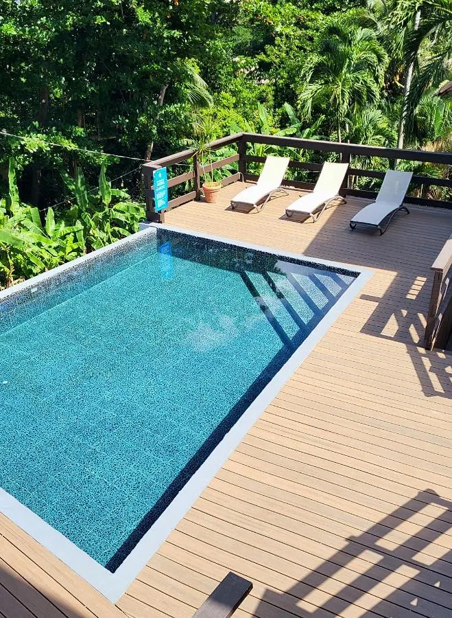 Guest house Serenity Rincon Guesthouse