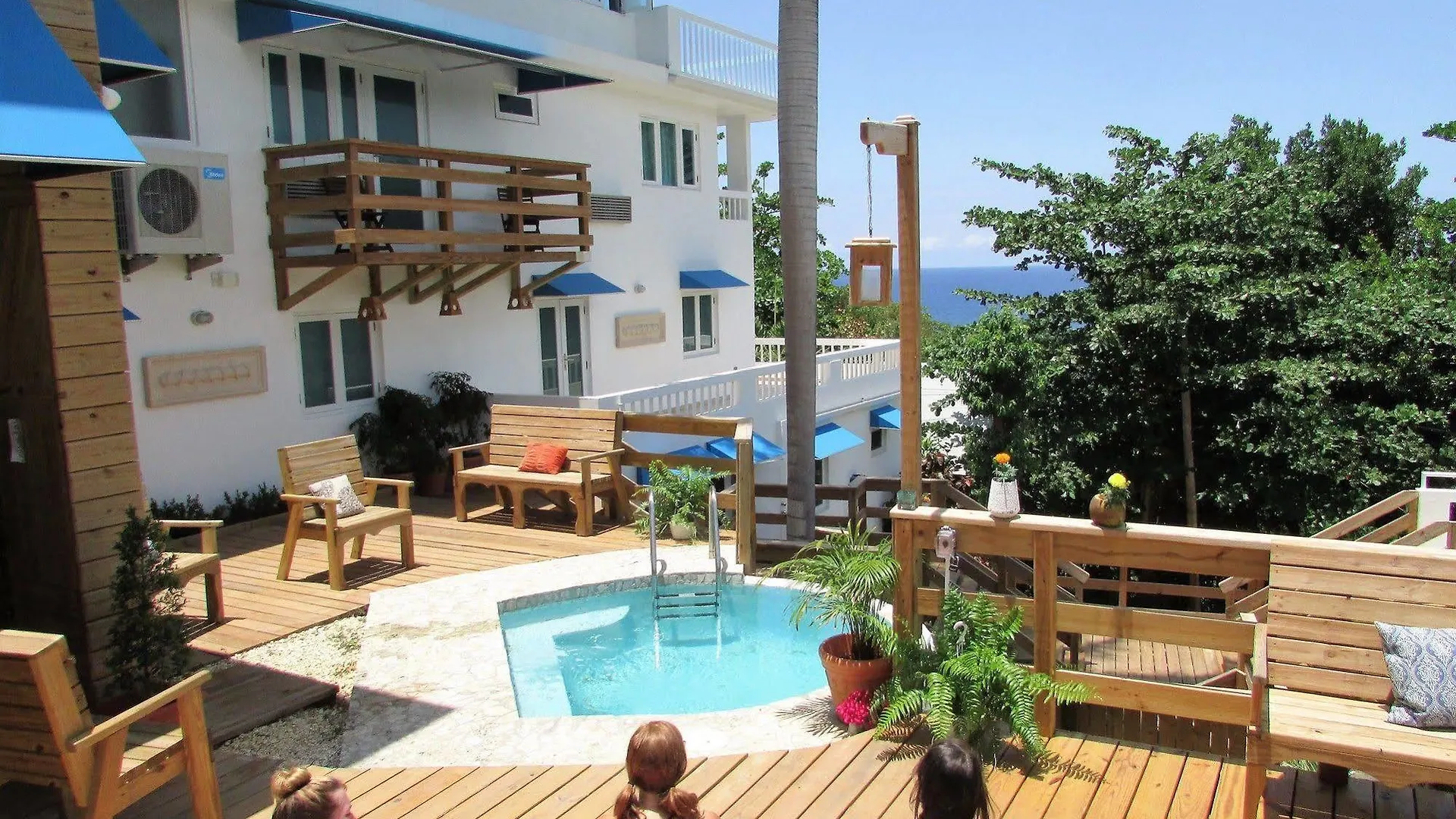 Serenity Rincon Guesthouse Puerto Rico
