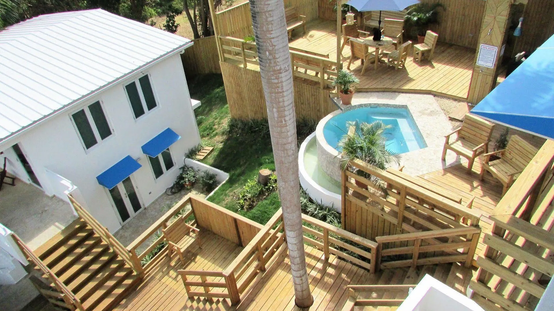 Guest house Serenity Rincon Guesthouse